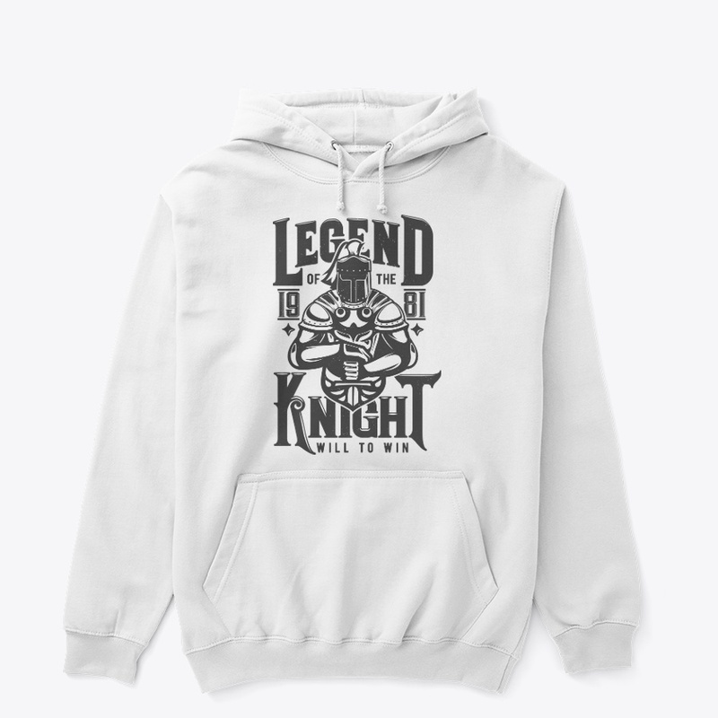 Vintage Knight - Will to Win