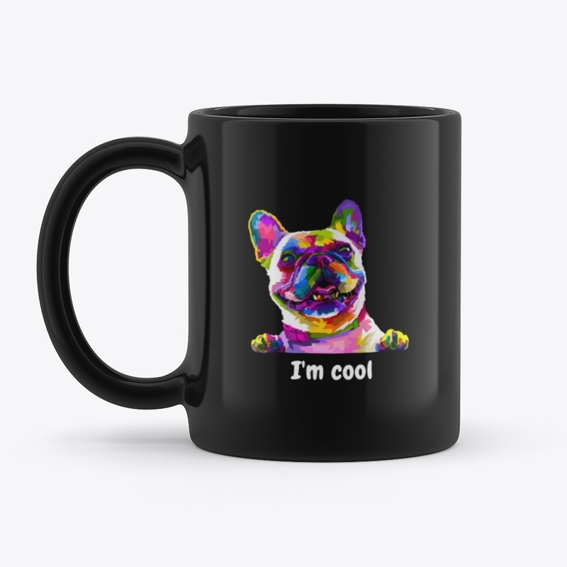 I am cool
