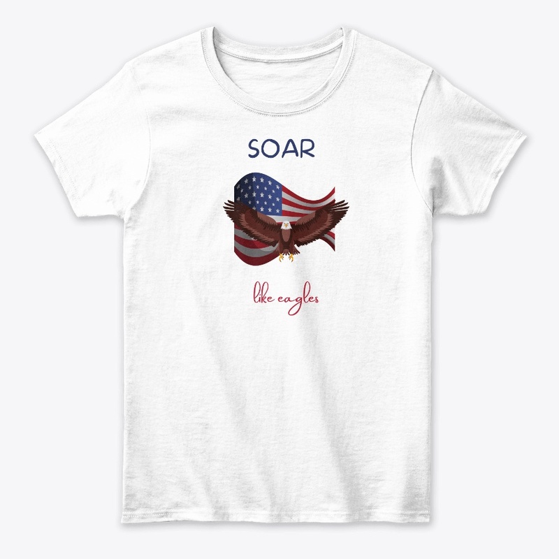 Soar Like a Eagle