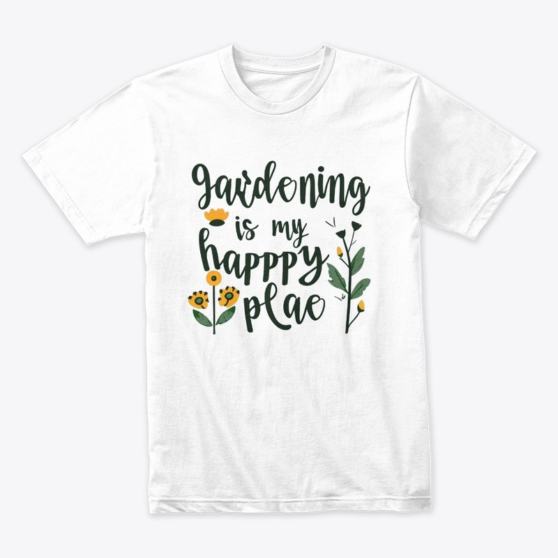 Gardening: My Happy Place