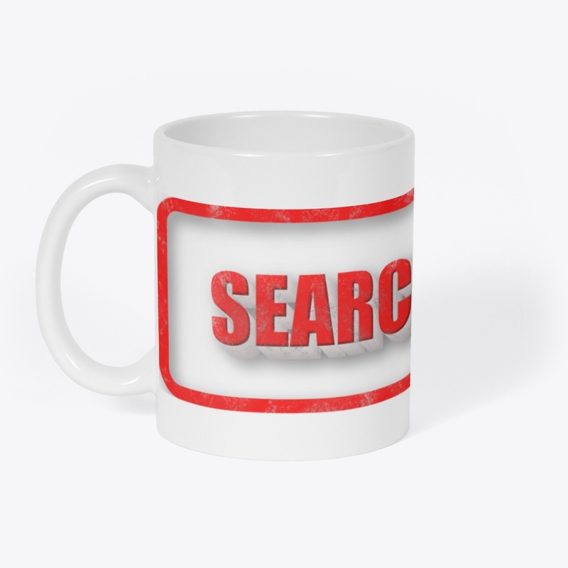 SEARCHER STAMPED