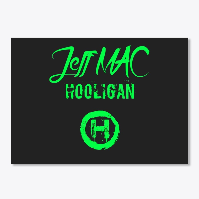Spooky Hooligan Green