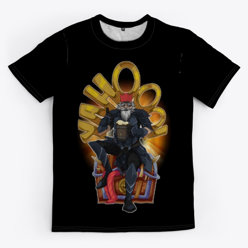 Glory And Gold T-Shirt