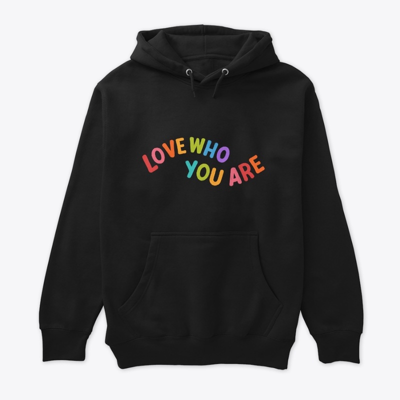 Valentine | LOVE WHO YOU ARE