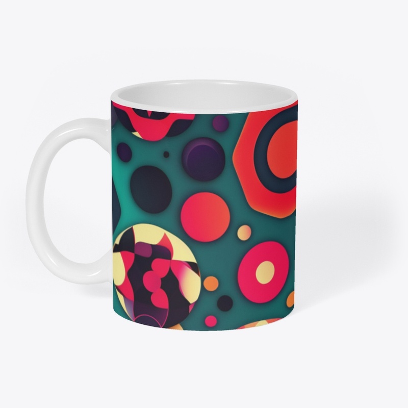 printed mug