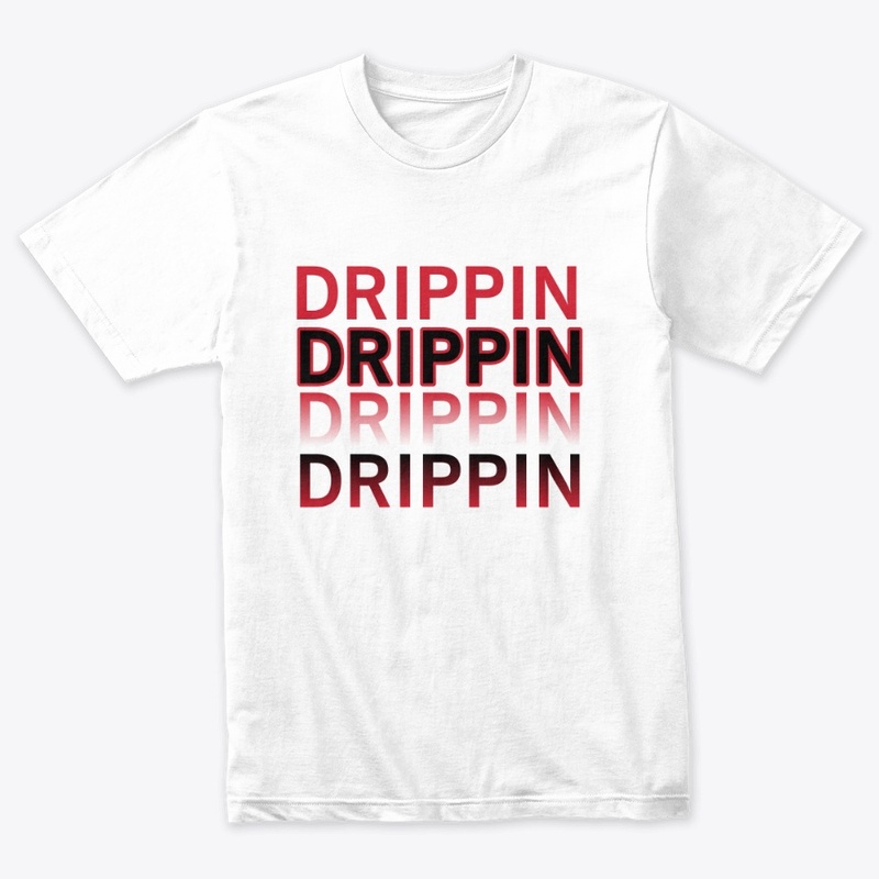 Drippin Font Phrase