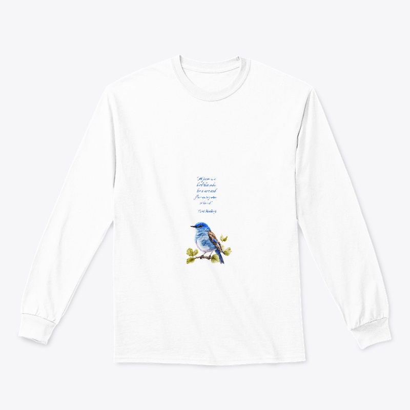 BIRD ON TREE