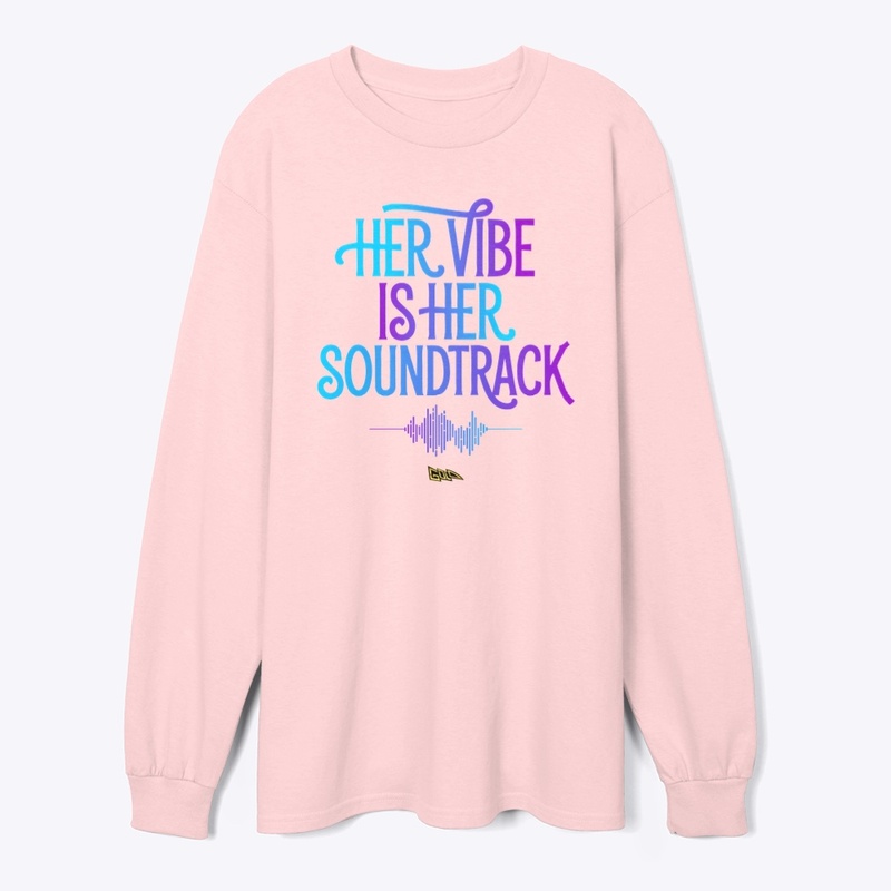 GLC - Her Vibe Is Her Sountrack