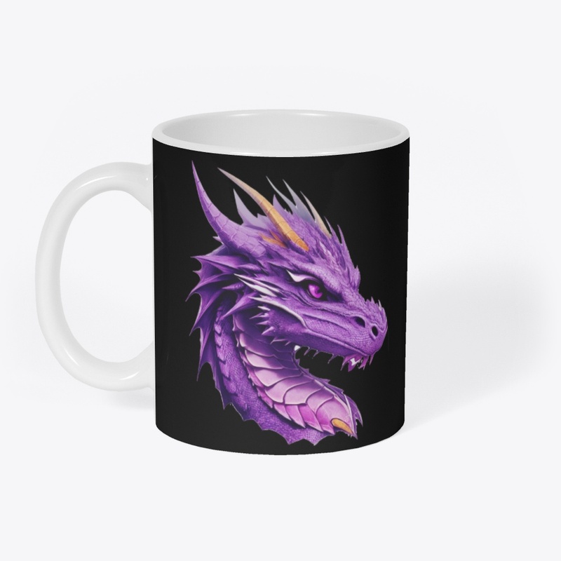 Dragon Purple