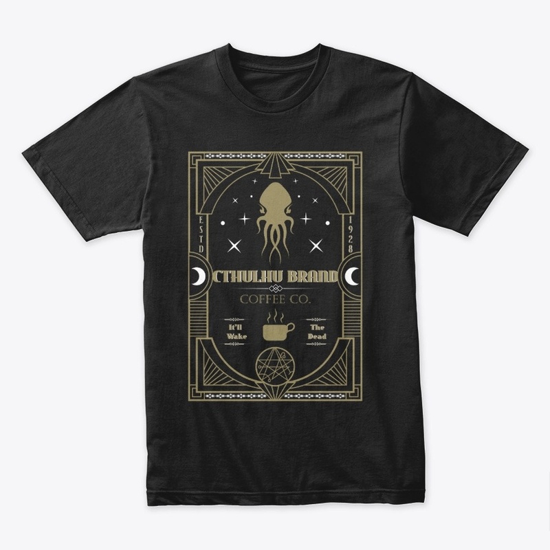 Cthulhu Coffee Co.