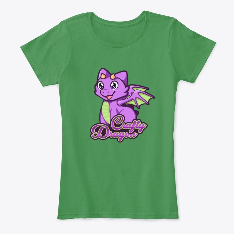 Crafty Dragon Merch