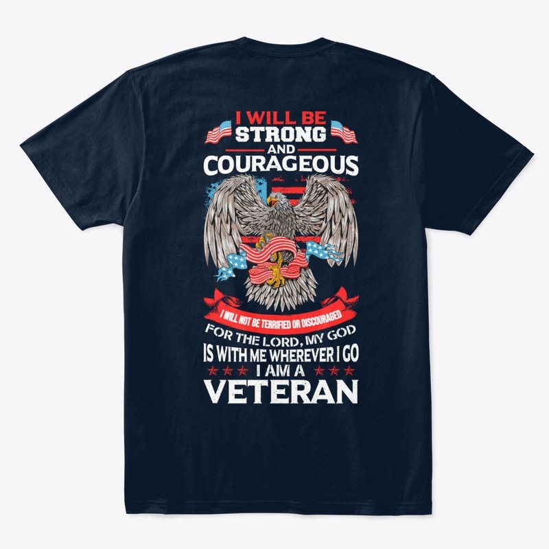 Best Veterans T-Shirts!