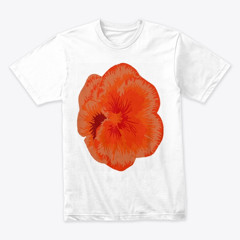 New flower design artwork