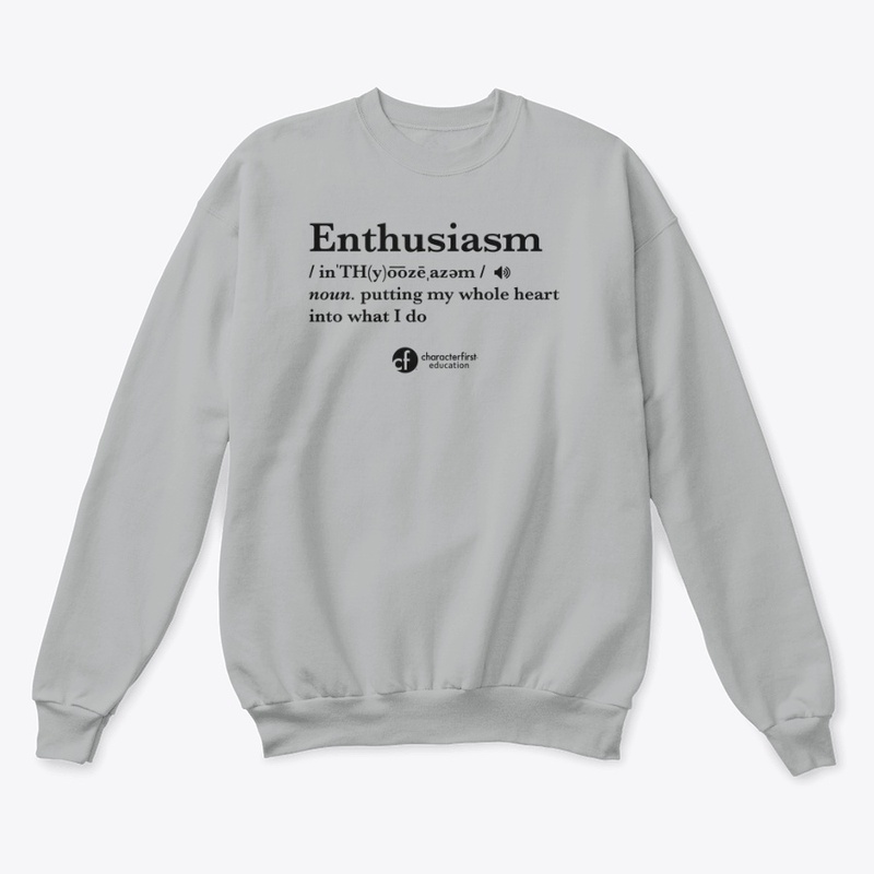 Enthusiasm Definition