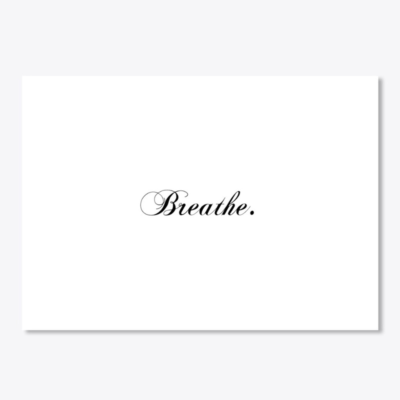 "Breathe" Line