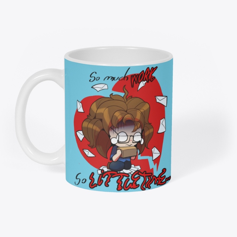 Artificial Island Lisa Overworked