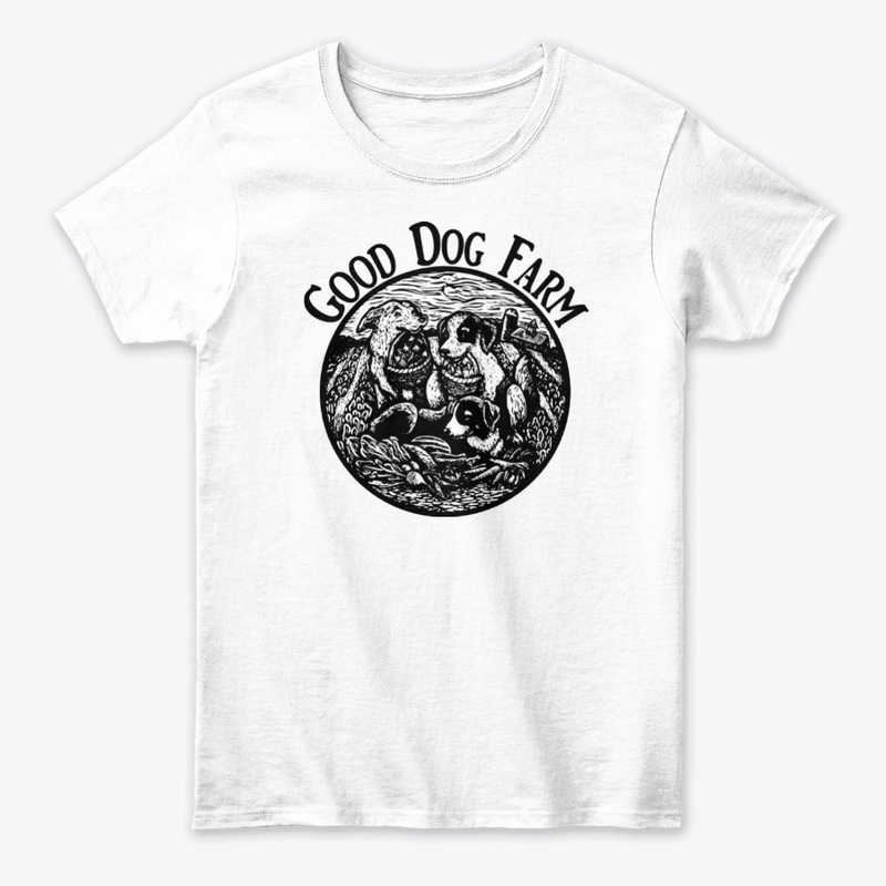 Good Dog Farm Apparel