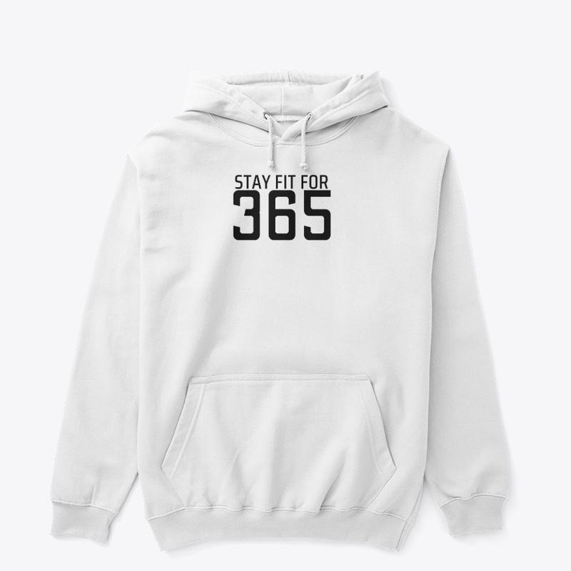 STAY FIT FOR 365