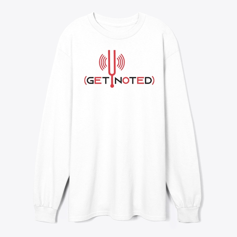 Get Noted T-Shirt Design