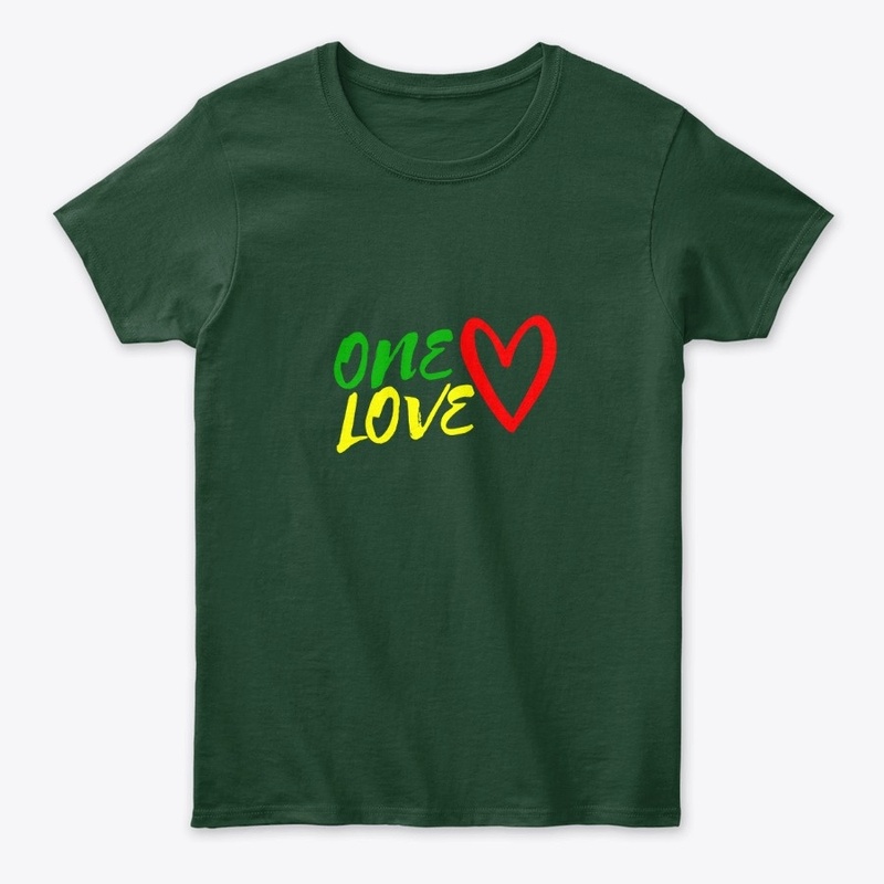 One Love T-Shirt