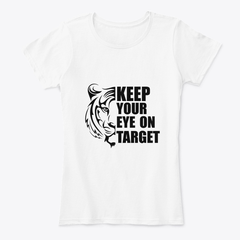 Keep Your Eye on Target