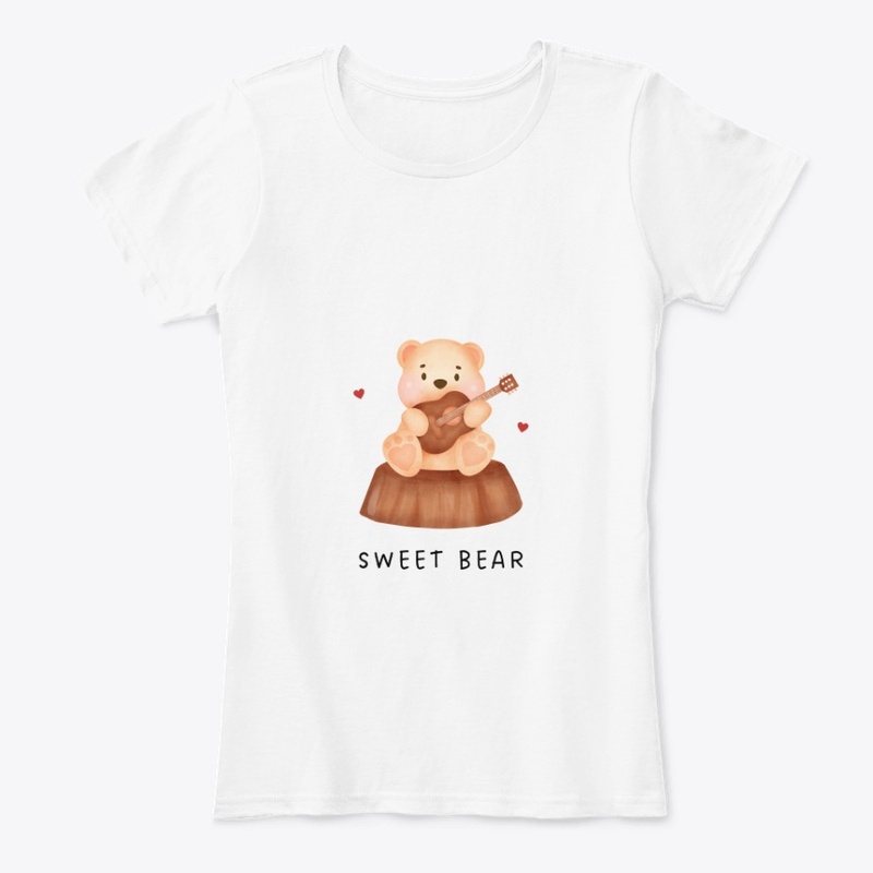 Sweet bear