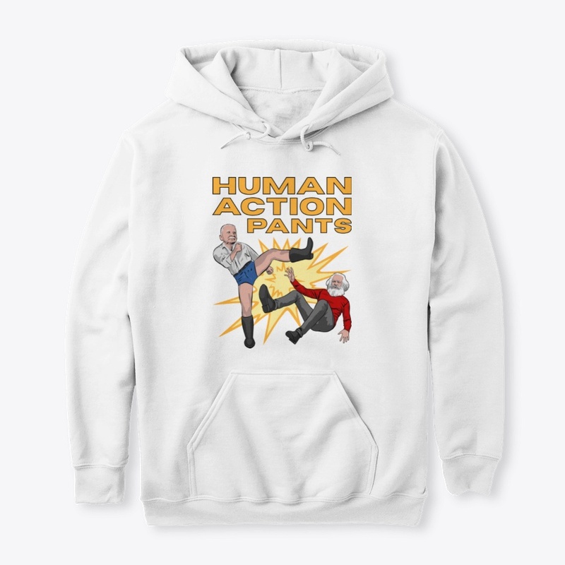 Human Action Pants