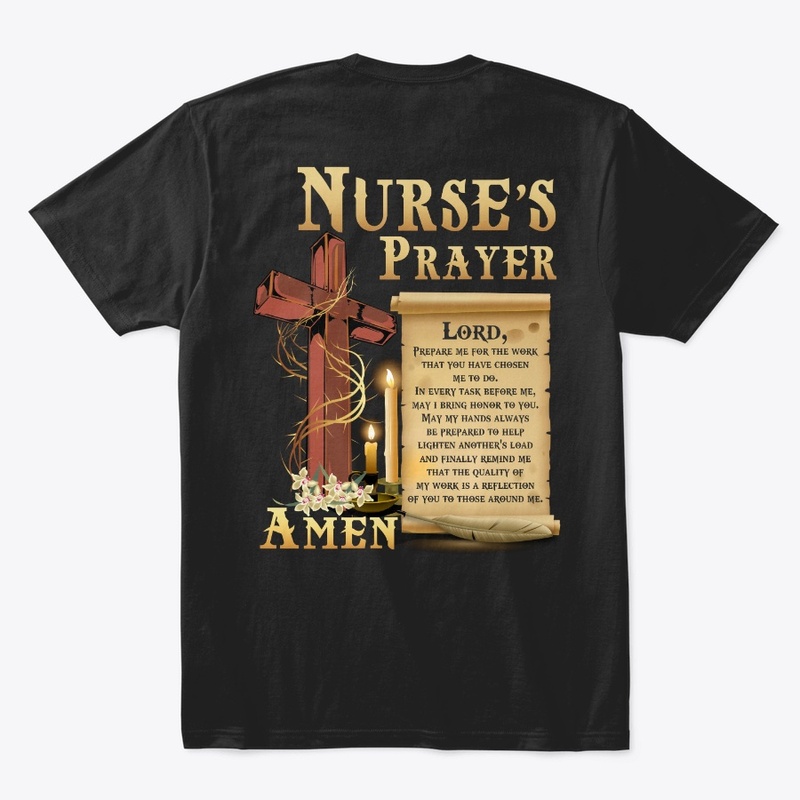 Nurse Prayer