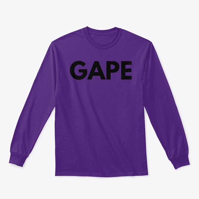 Gape