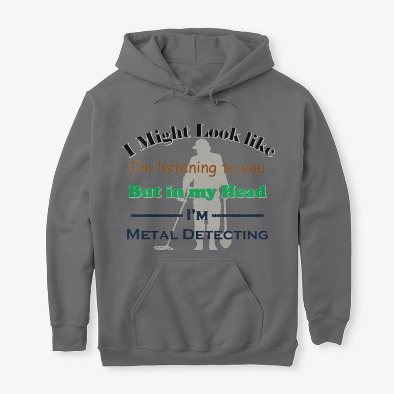 I Might Look...