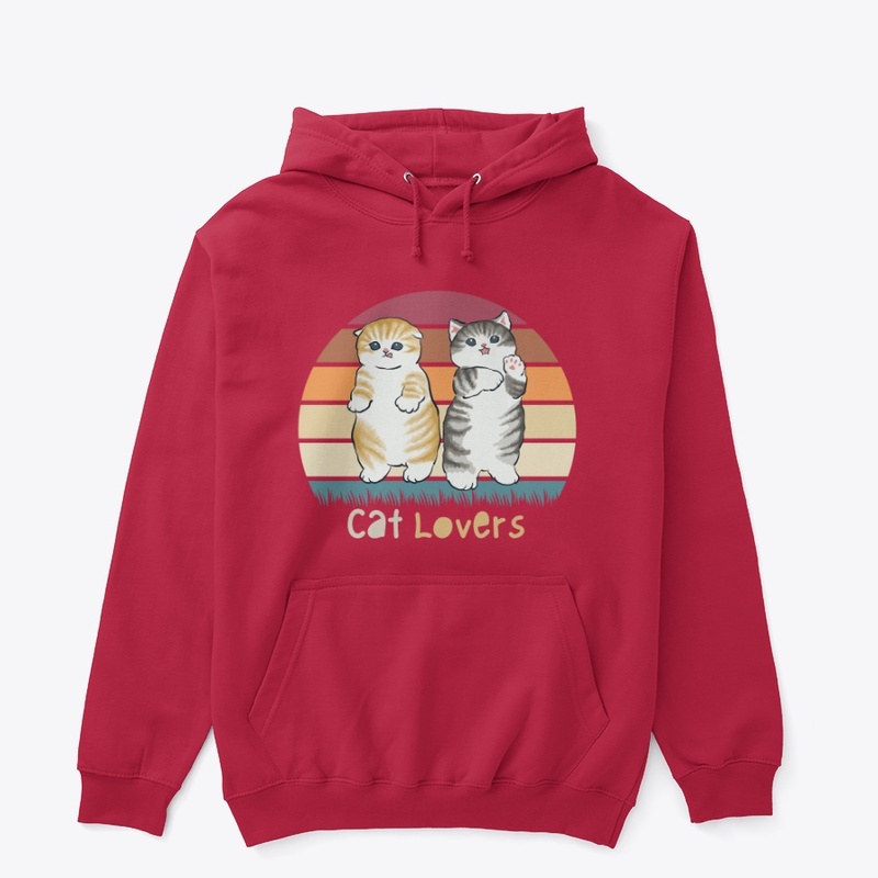 Cat Lovers, Merch 
