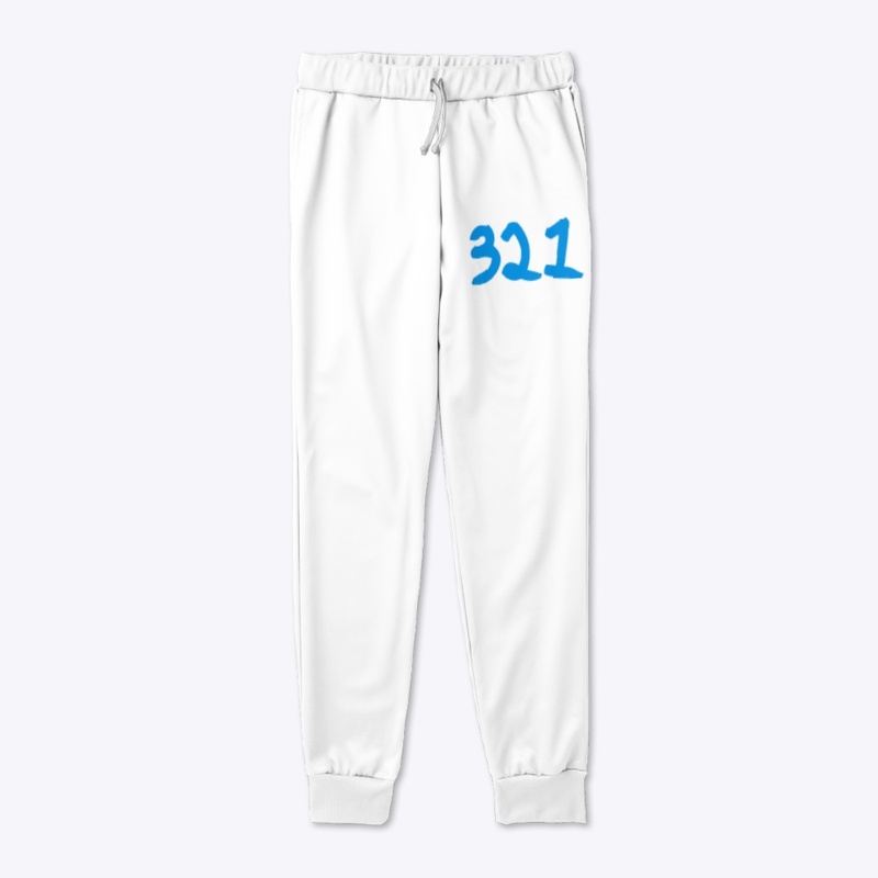 Rich Tae x 321 angle numbers collection 