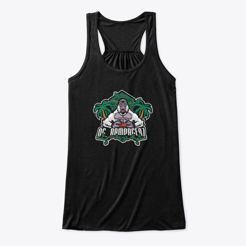 Rampage clothing 