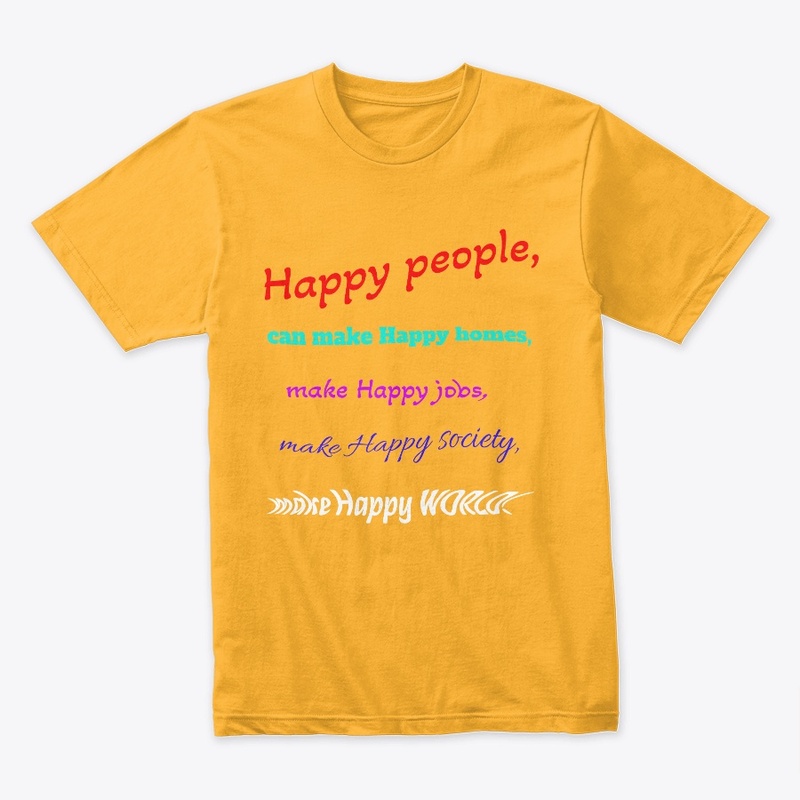 HAPPY PEOPLE