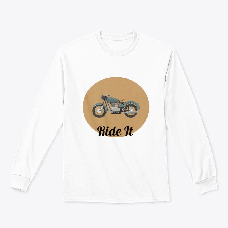  Motorcycle Design T-Shirts! 🏍️