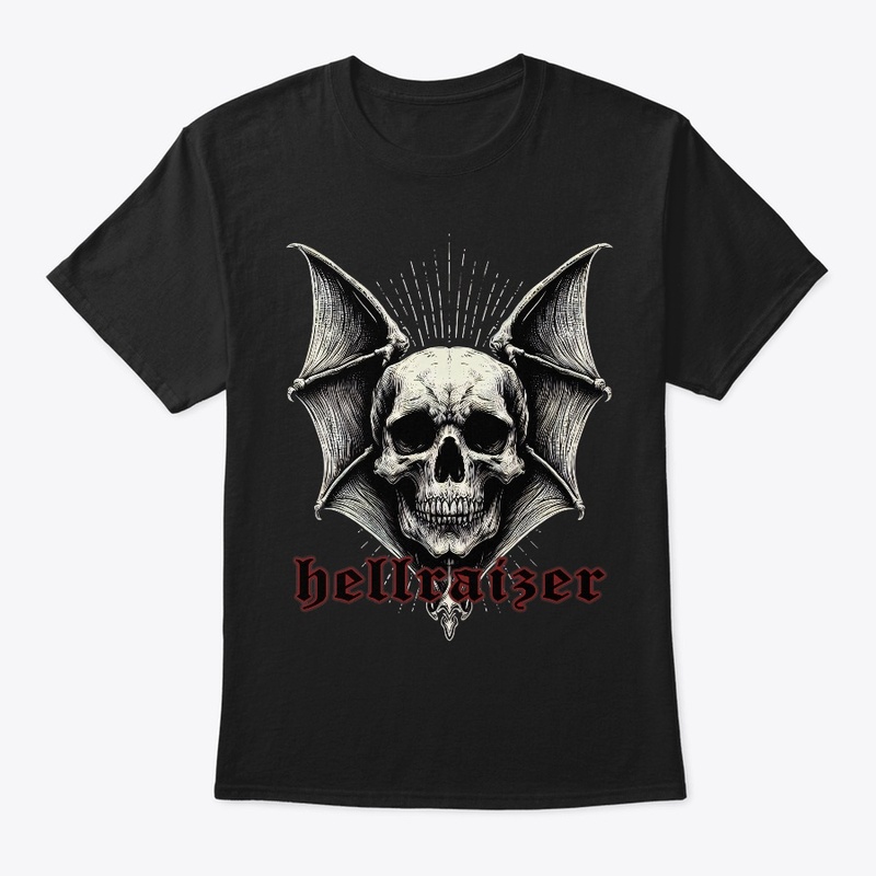 HellRaizer Bat Skull