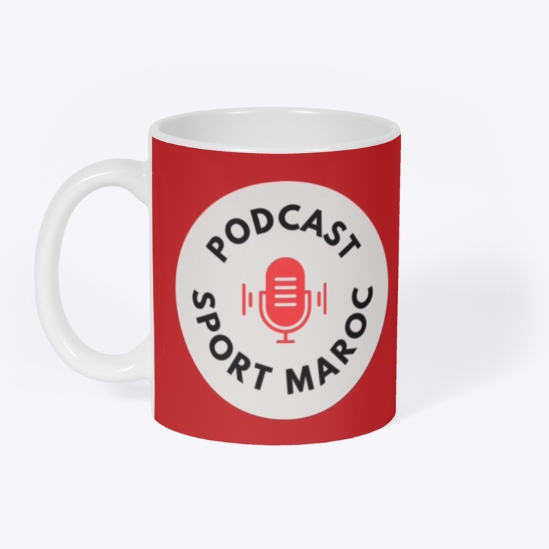 Podcast sport Maroc unisex products 