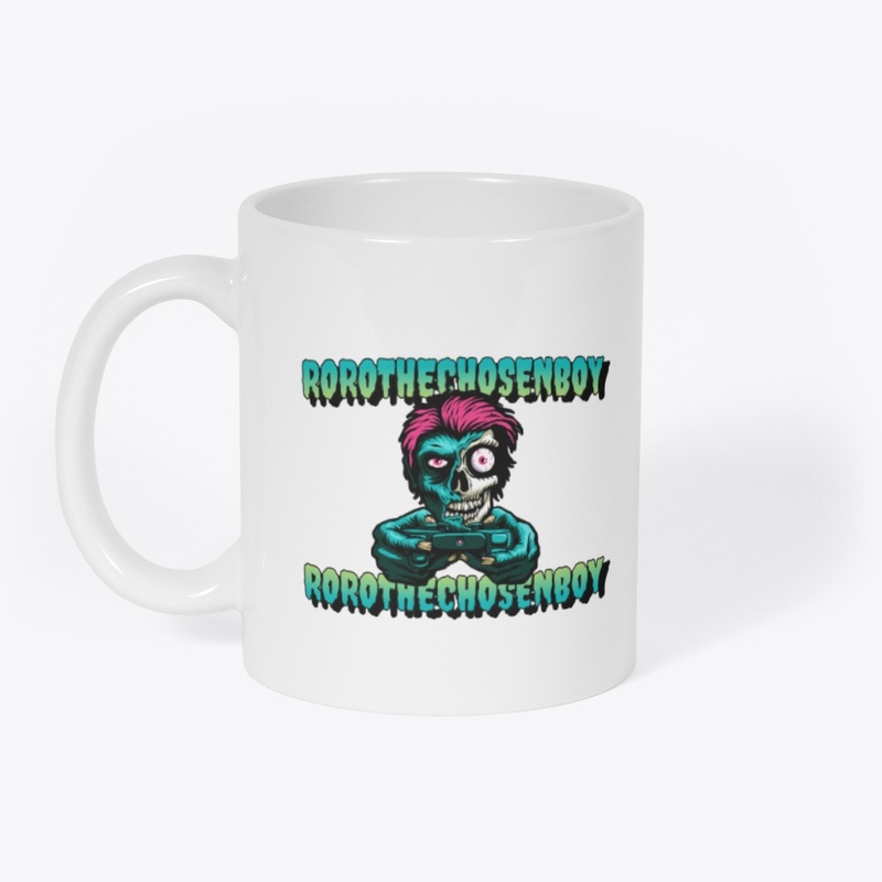 RoroTheChosenBoy Merch 