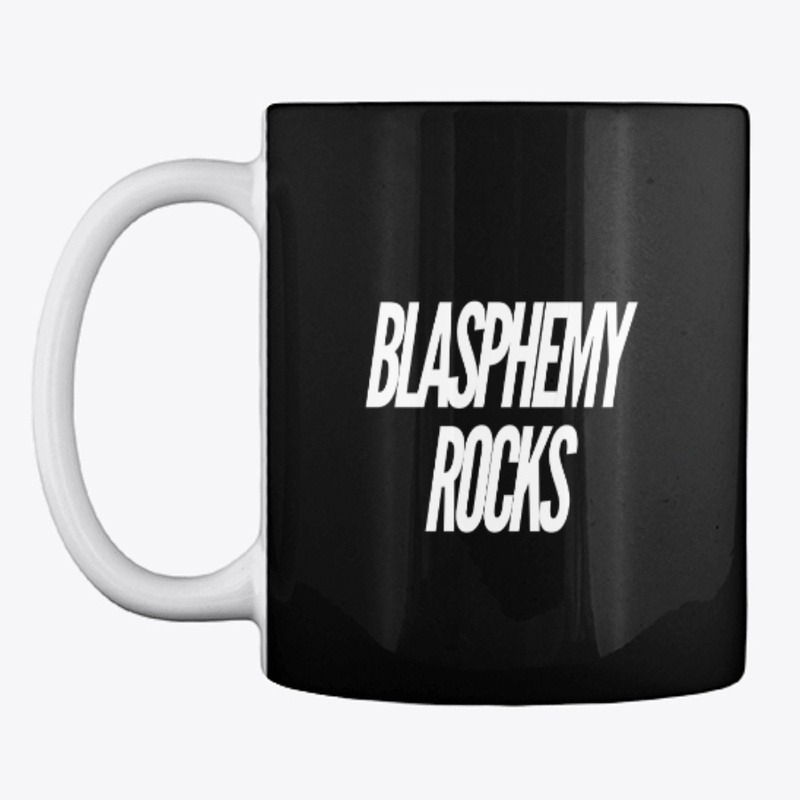 Blasphemy Rocks