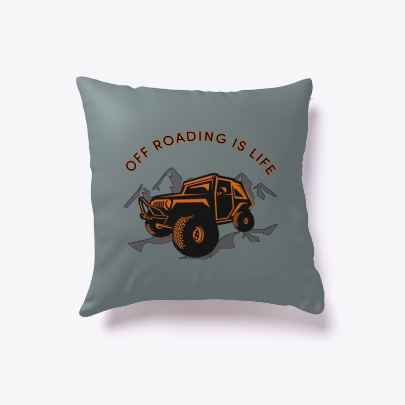 OFF ROADING IS LIFE!