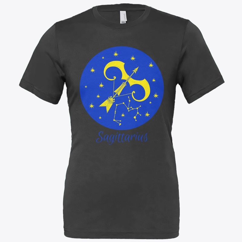 Sagittarius Zodiac – Flame Element 