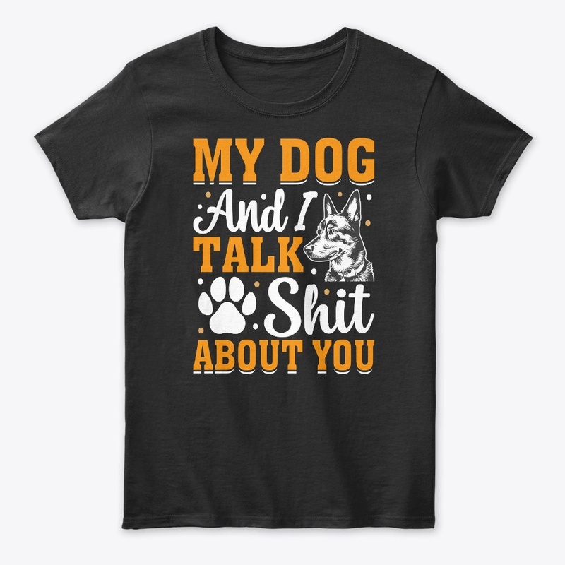 Dog Lover T-shirt