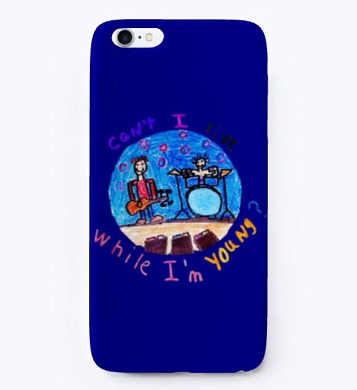Chalkdust Torture Phone Case