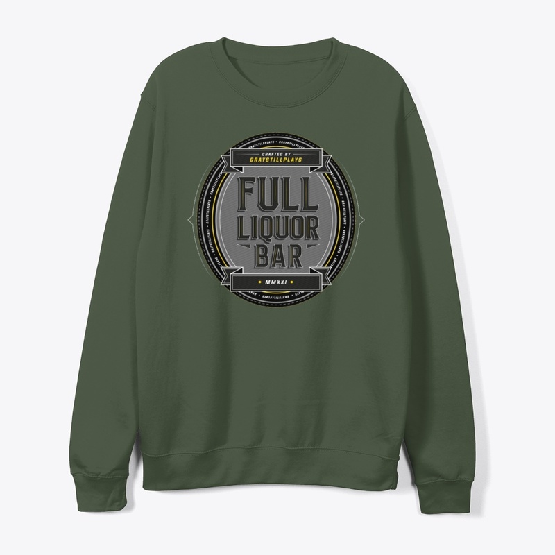 GSP-Full Liquor Bar Series