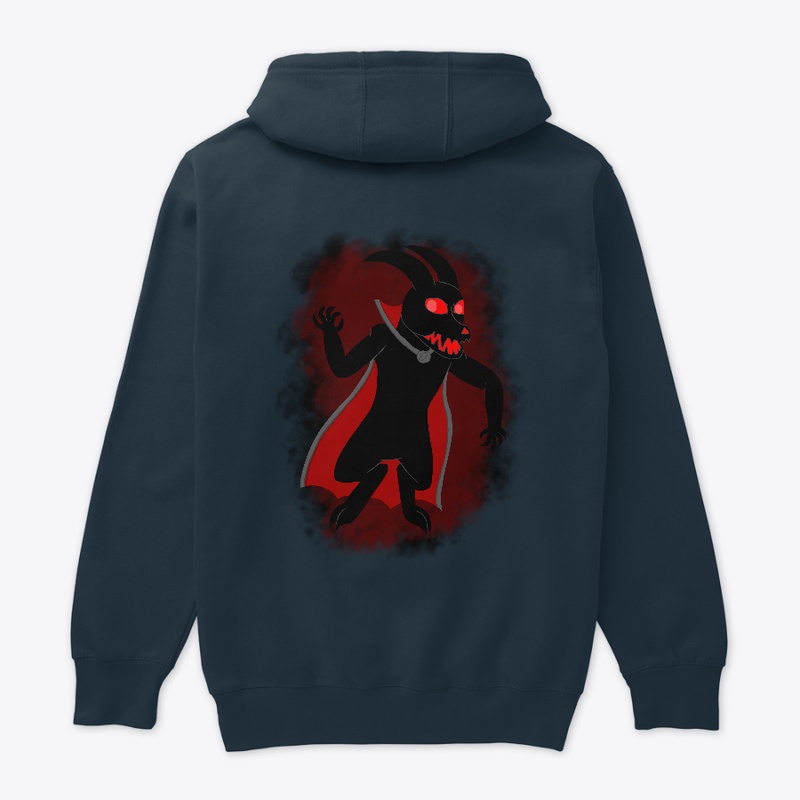 Character Hoodies - Nemesis