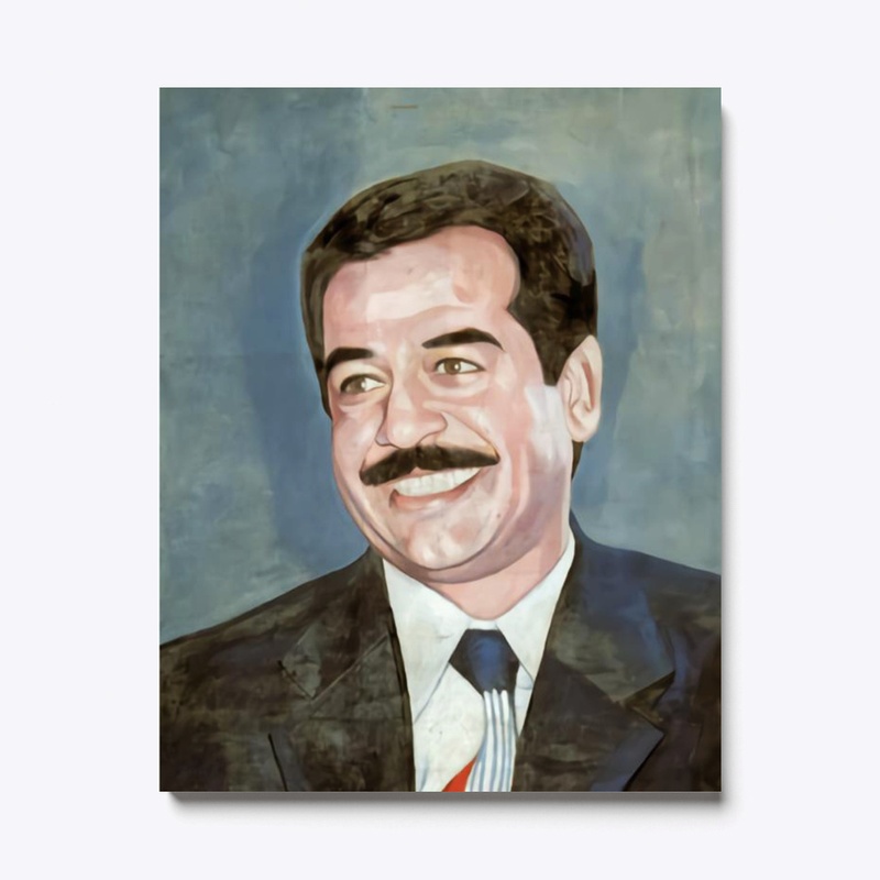 Saddam Hussein