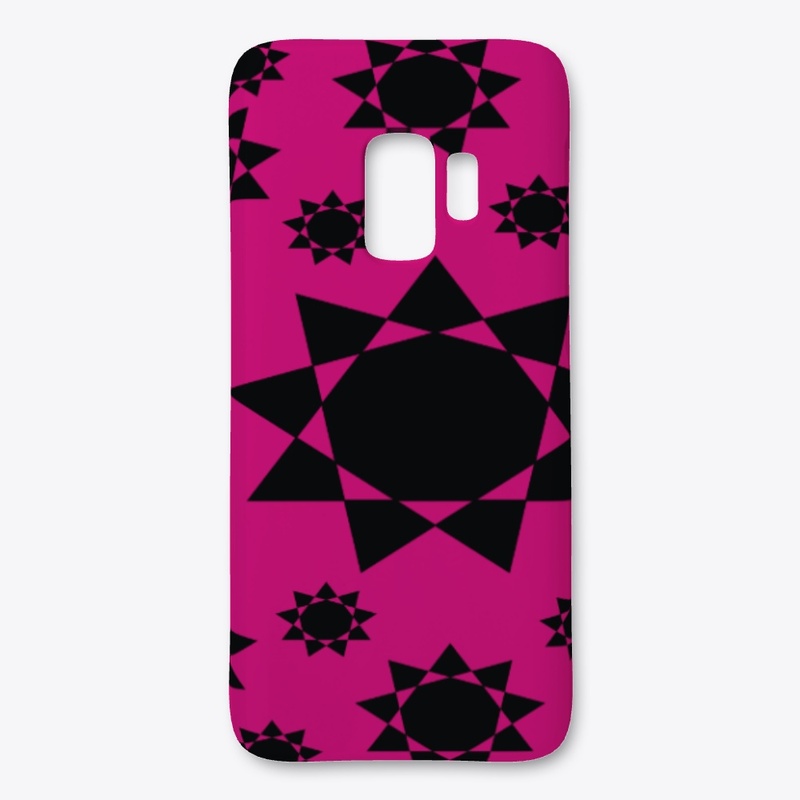 Celestial Stars pattern