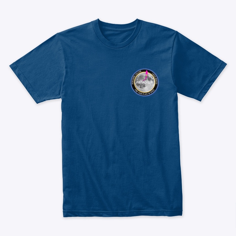 Mens Go for Launch tee