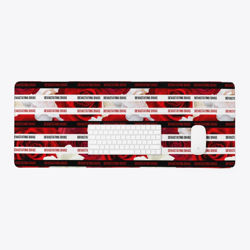 Red, Black and White Devastating Divas 