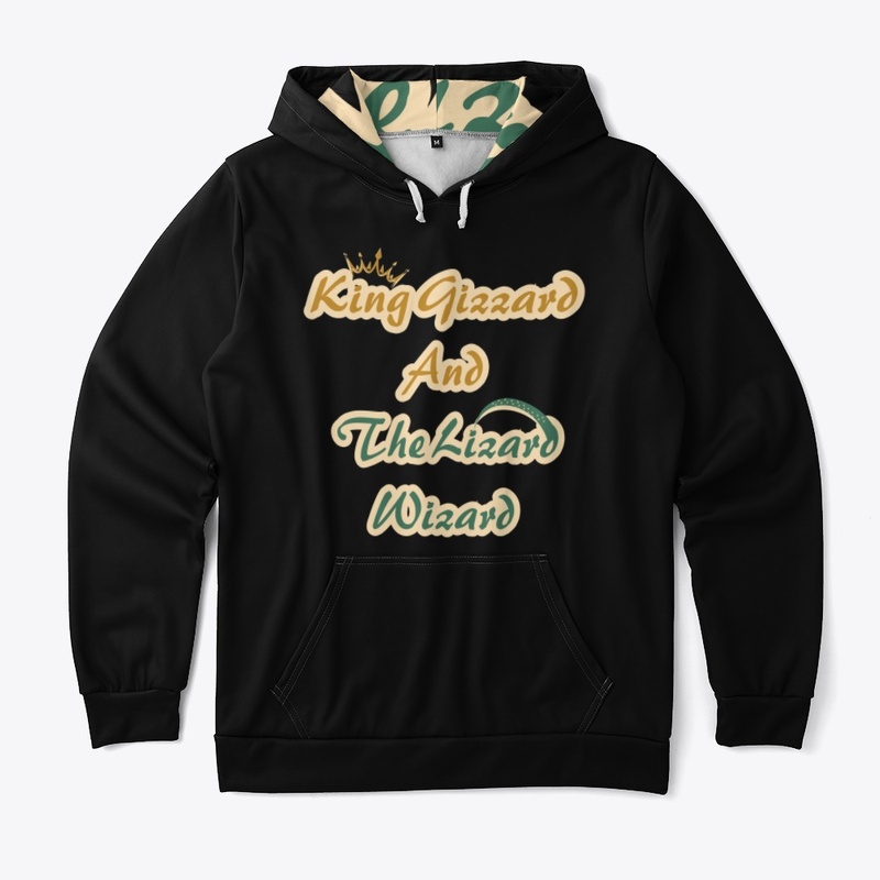 King Gizzard  And  The Lizard Wizard